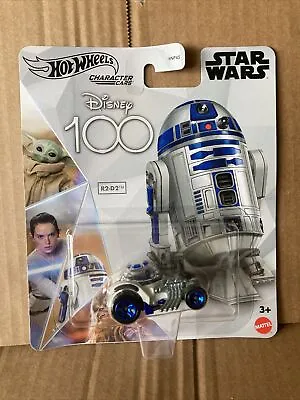 Buy HOT WHEELS DIECAST - Disney 100 - Star Wars - R2-D2 - Combined Postage • 8.99£