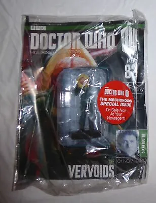Buy Eaglemoss: Doctor Who Figurine Collection: Part 82: The Vervoids • 5.50£