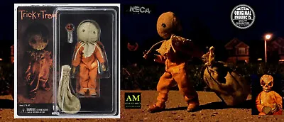 Buy Neca - Trick R Treat - 8  Clothed Sam Scale Action Figure - New • 38.83£