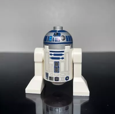 Buy Lego Star Wars - R2 D2 Minifigure - Backprint • 3.20£