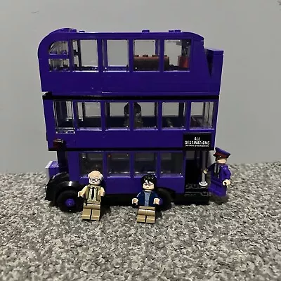 Buy Lego  Harry Potter Knight Bus • 14.99£