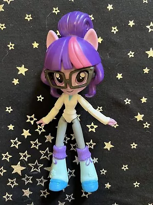 Buy My Little Pony Equestria Girls Minis Rainbow Rocks Twilight Sparkle Doll • 8£