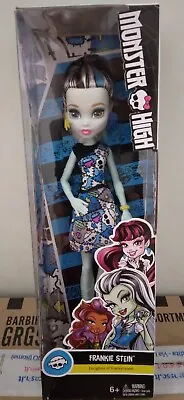 Buy Monster High Doll Frankie Stein Mattel • 24.42£