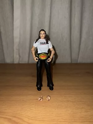 Buy WWE Elite Stephanie McMahon Figure • 6£
