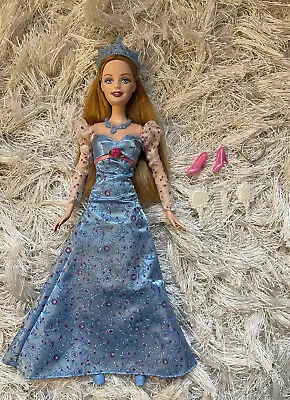 Buy Barbie Princess Collection Sleeping Beauty Sleeping Beauty Dress Dress • 30.88£