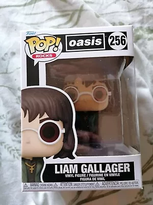 Buy BRAND NEW Funko POP! Rocks: Oasis - Liam Gallagher - Collectable Vinyl Figure • 5.99£