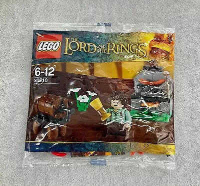 Buy Lego Lord Of The Rings 30210 Frodo With Cooking Corner NEW And SEALED J1 • 9.99£