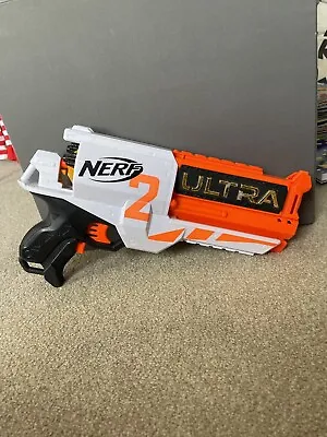 Buy Nerf Gun Ultra Two Motorised Blaster Toy • 10£