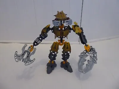 Buy LEGO BIONICLE 8918 Barraki Carapar - 100% Complete! No Canister Or Instructions • 16.99£