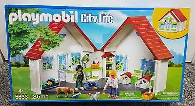 Buy Playmobil 5633 - City Life - Animals Pet Store Shop Home, House - Play Set - NEW • 60£