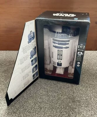 Buy Hasbro Star Wars Smart R2-D2. Intelligent. Boxed. Droid. Room Guard. • 45£
