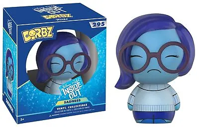 Buy Funko Dorbz Vinyl Collectible Figure Inside Out #295 Sadness • 14.99£