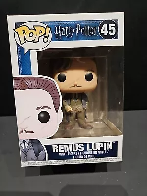 Buy Funko Pop! Movies: Harry Potter Remus Lupin Action Figure • 12.99£
