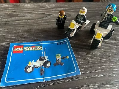 Buy 6324 Lego And Instructions And Extras • 11.45£
