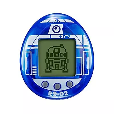 Buy BANDAI R2-D2 Japan TAMAGOTCHI Holographic Ver. 4549660662440 60662440 FS • 29.42£