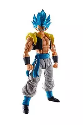 Buy BANDAI S.H.Figuarts Dragon Ball Super Saiyan God Gogeta Action Figure • 150£