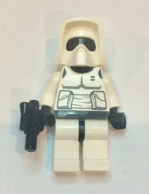 Buy Lego Star Wars Minifigures- Scout Trooper 7956, 8038, 852845 Sw0005a • 3.99£