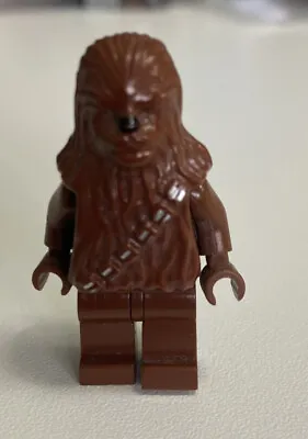 Buy LEGO STAR WARS CHEWBACCA MINIFIGURE Sw0011 From 8038 Battle For Endor • 4.99£