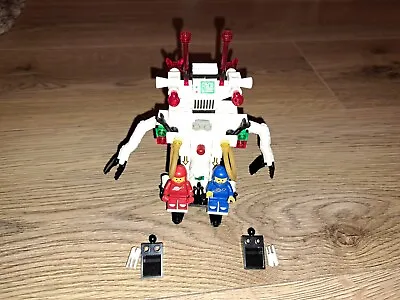 Buy Lego Space Light And Sound Sonic Robot Set 6750 • 34.99£