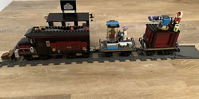 Buy LEGO HIDDEN SIDE: Ghost Train Express (70424) • 23£