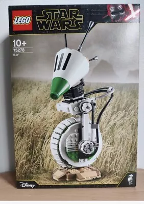 Buy LEGO Star Wars D-O™ (75278) • 89.99£