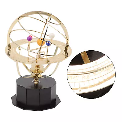 Buy Solar System Grand Orrery Puzzles Brain Teasers Model Delicate • 20.04£