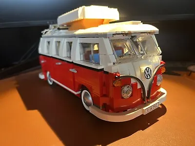 Buy Lego T1  VW Camper Van 10220 • 55£