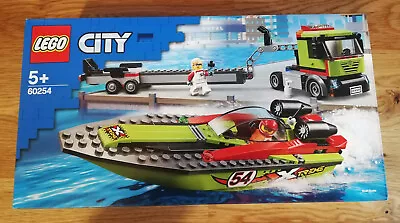 Buy Lego 60254 Race Boat Transporter • 27.85£