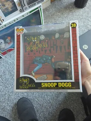Buy Funko Pop! Albums: Snoop Dogg - Doggystyle (38)  • 25£