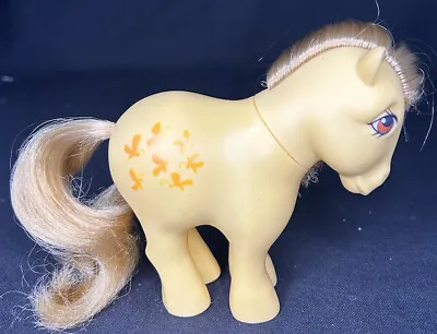 Buy BUTTERSCOTCH G1 My Little Pony Special Offer Ponies 1980s Vintage Toy Retro • 15£