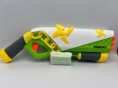 Buy Nerf Roblox Ninja Legends Shadow Sensei Dart Blaster Gun Outdoor Toys Fun • 9.99£