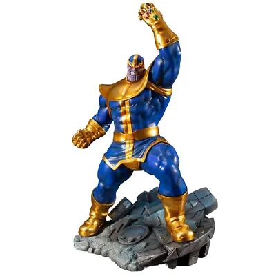 Buy Kotobukiya Thanos Marvel Comics Avengers Series With Original Box • 65.99£