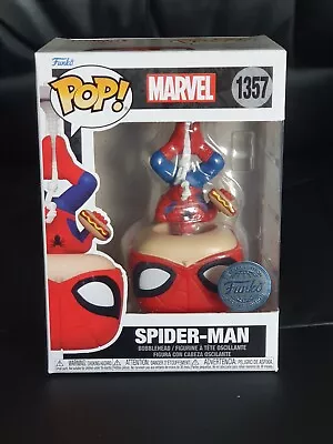 Buy Spider-Man 1357 Funko Pop Special Edition (1) • 14£