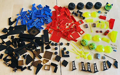 Buy Lego Classic Space Parts Spares M-Tron, Blacktron, Police Printed Tiles Rare Lot • 65.99£