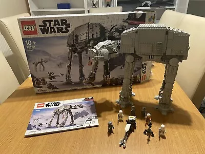 Buy LEGO Star Wars AT-AT™ (75288) • 80£