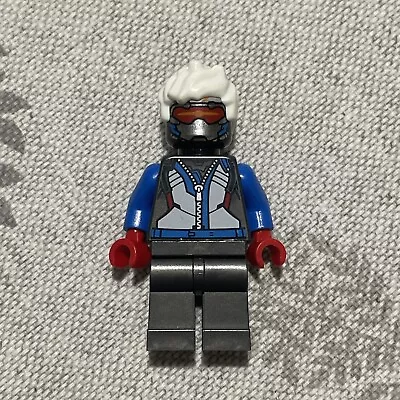 Buy Lego Overwatch Soldier 76 Minifigure From Set 75972 • 3.49£