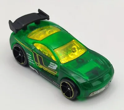 Buy Hot Wheels Power Rage Green Yellow Car  • 7.50£