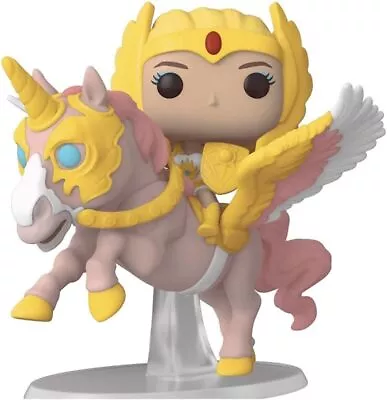 Buy Pop Masters Of The Universe 279 She-Ra On Swift Wind Special Edition • 17.18£