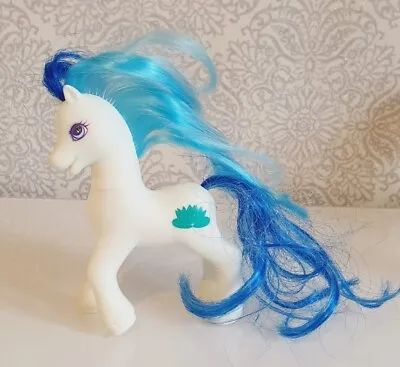 Buy VERY RARE My Little Pony G2 Water Lily. Waterlily • 42.99£