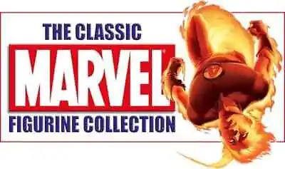 Buy The Classic Marvel Figurine Eaglemoss - Lead Figures Only - Multiple Choice • 12.95£