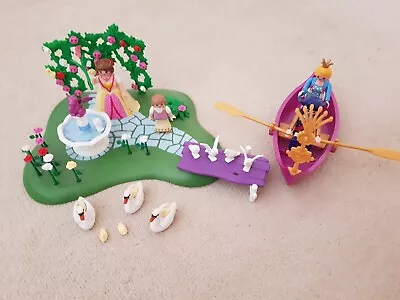 Buy Playmobil 5456 Fairytale Princess Island 40th Anniversary Set • 7£