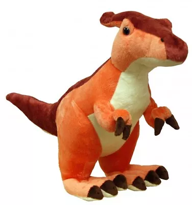 Buy Dinosaur - Cuddly Soft 12  Saurolophus - Plush Jurassic Fun Age 3+ • 6.99£