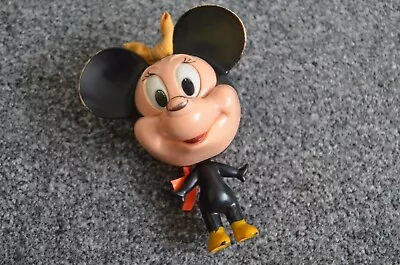 Buy Minnie Mouse Disney Talking Doll Mattel 1971 Vintage Talk-Up • 5£