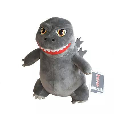 Buy Godzilla Phunny 8  Plush Soft Toy NECA Kidrobot Toho New 2024 • 9.99£