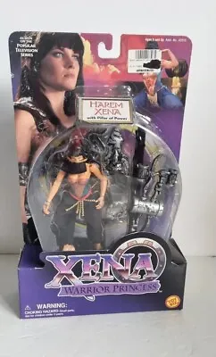 Buy Xena Warrior Princess: Xena Action Figure 'Harem Xena' Toybiz 1998  • 29.99£