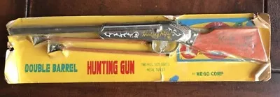 Buy Never Opened Vintage Mego ToyDart Gun Hunter Made In Japan. • 42.52£