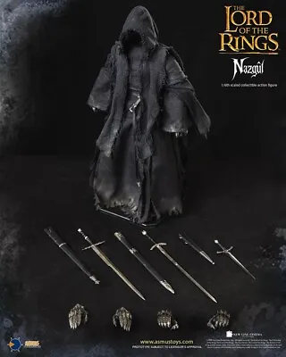 Buy Asmus Sideshow Lord Of The Rings Nazgul 1/6 In Stock • 221.97£