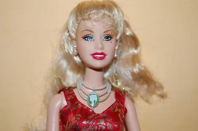 Buy Barbie Doll Eden Starling Doll 2008 Christmas Carol Christmas Carol Mattel Christmas • 21.40£