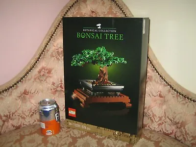 Buy LEGO Bonsai Tree 10281 From Botanical Collection  - Brand New • 59.99£
