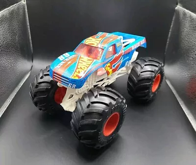 Buy Hot Wheels Monster Truck Vehicle Race Ace  1:24 Toy Collectible Model Mattel • 9.99£